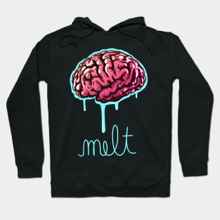 Brain Melt Hoodie